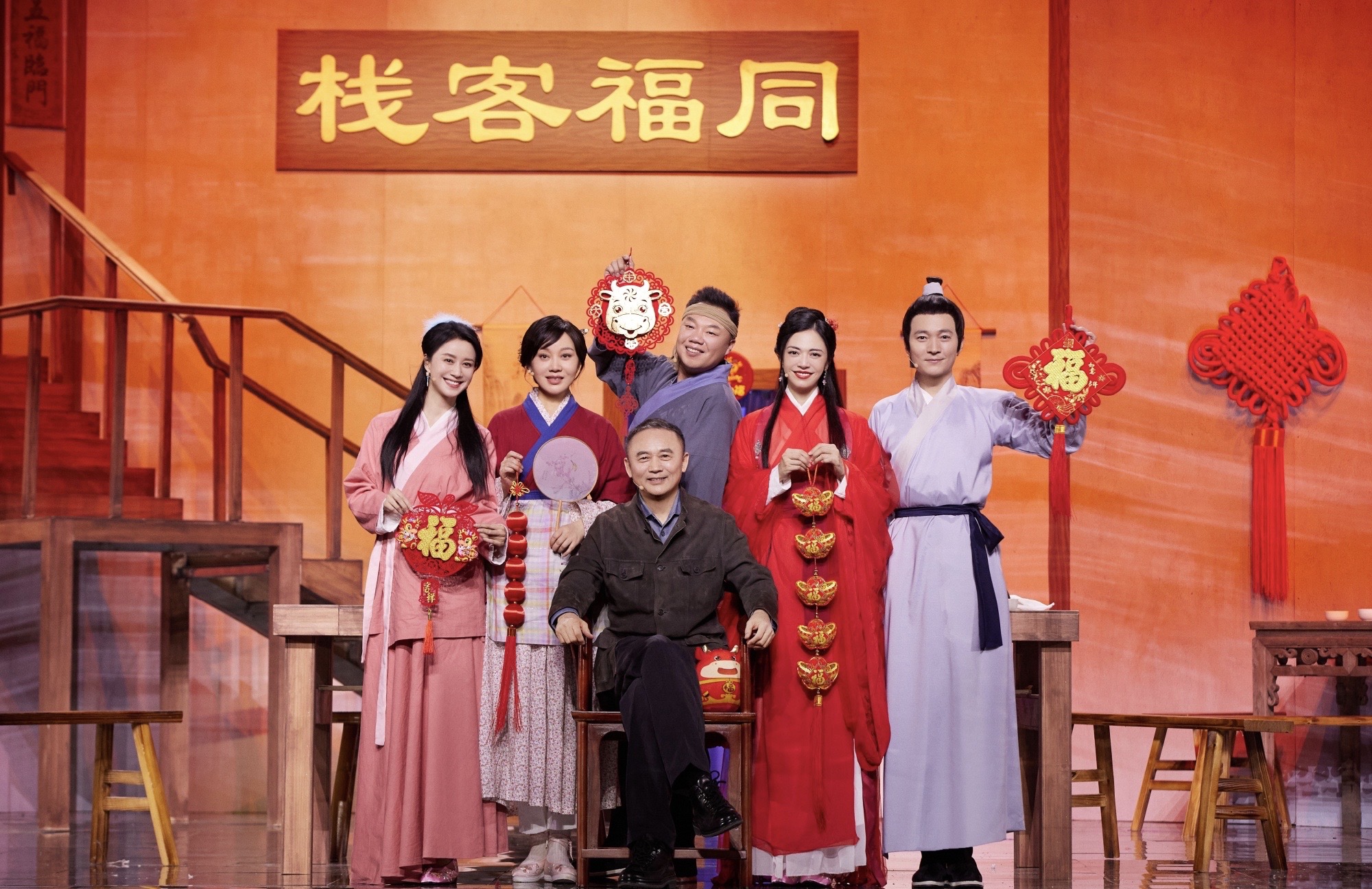 《武林外傳》人物結(jié)局：邢捕頭成富豪，秀才終成知府，大嘴成謎