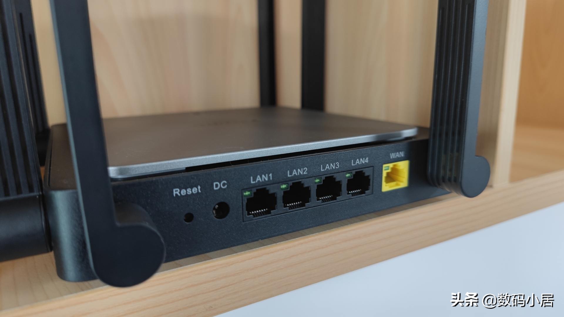 隔墙不断网，锐捷星耀随时随地陪你放肆嗨