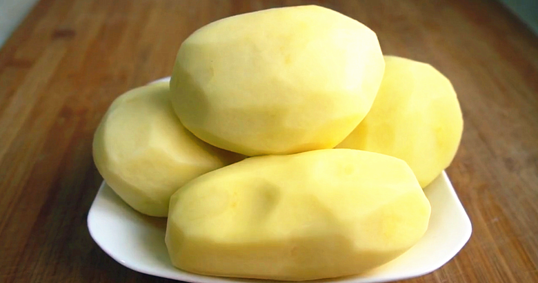 土豆片這樣做太好吃了，學會用它來招待客人，比紅燒肉還受歡迎