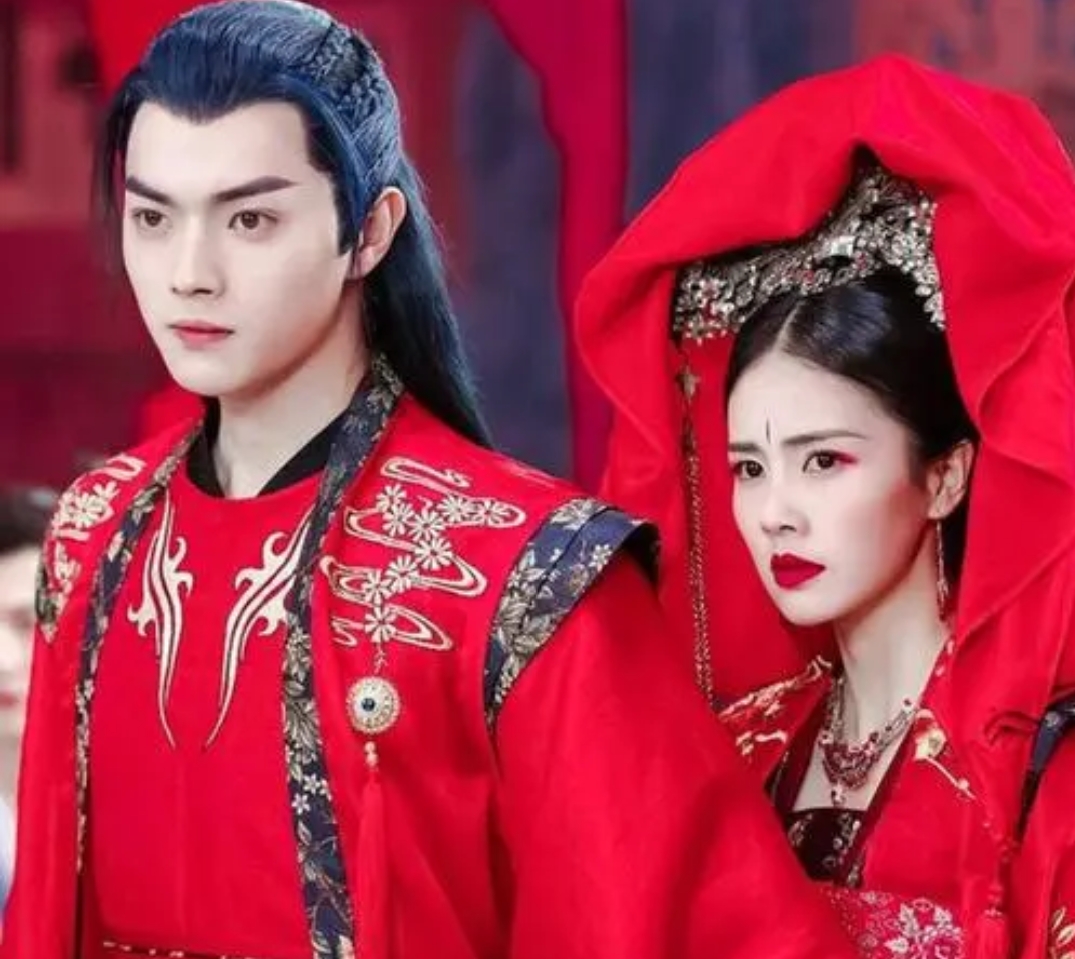 Xu Kai's Acting in “Ancient Love Poetry” Criticized for Being  Expressionless –