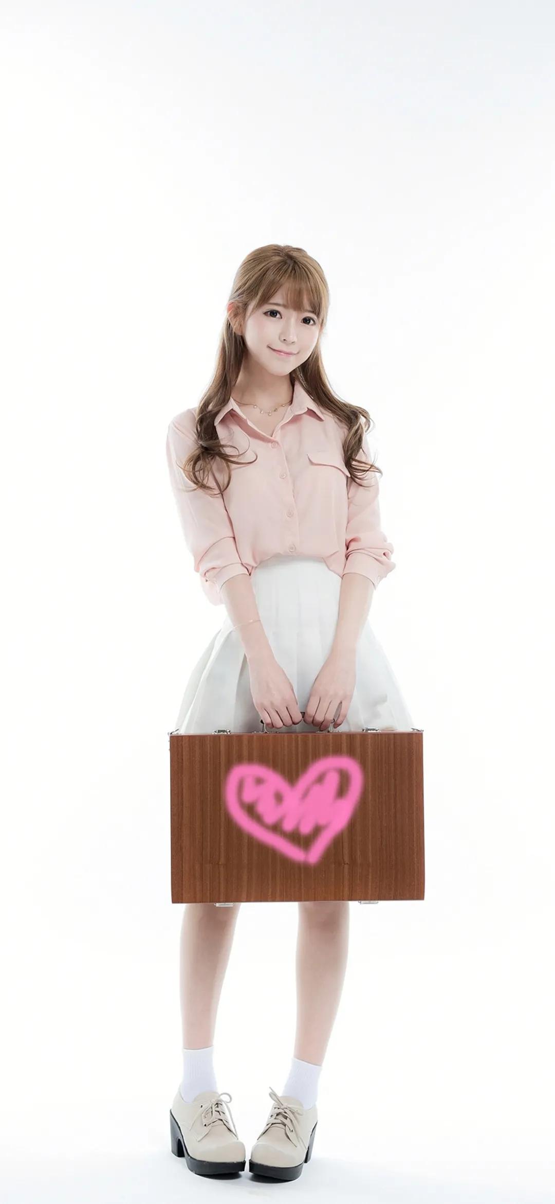 渣男壁纸 个性耐看二次元美女壁纸图片