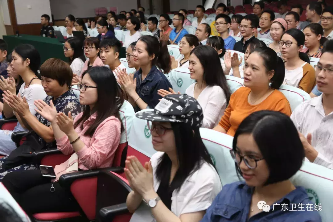 广东医生微电影评审完美落幕!现场精彩不断,获专家一致好评!