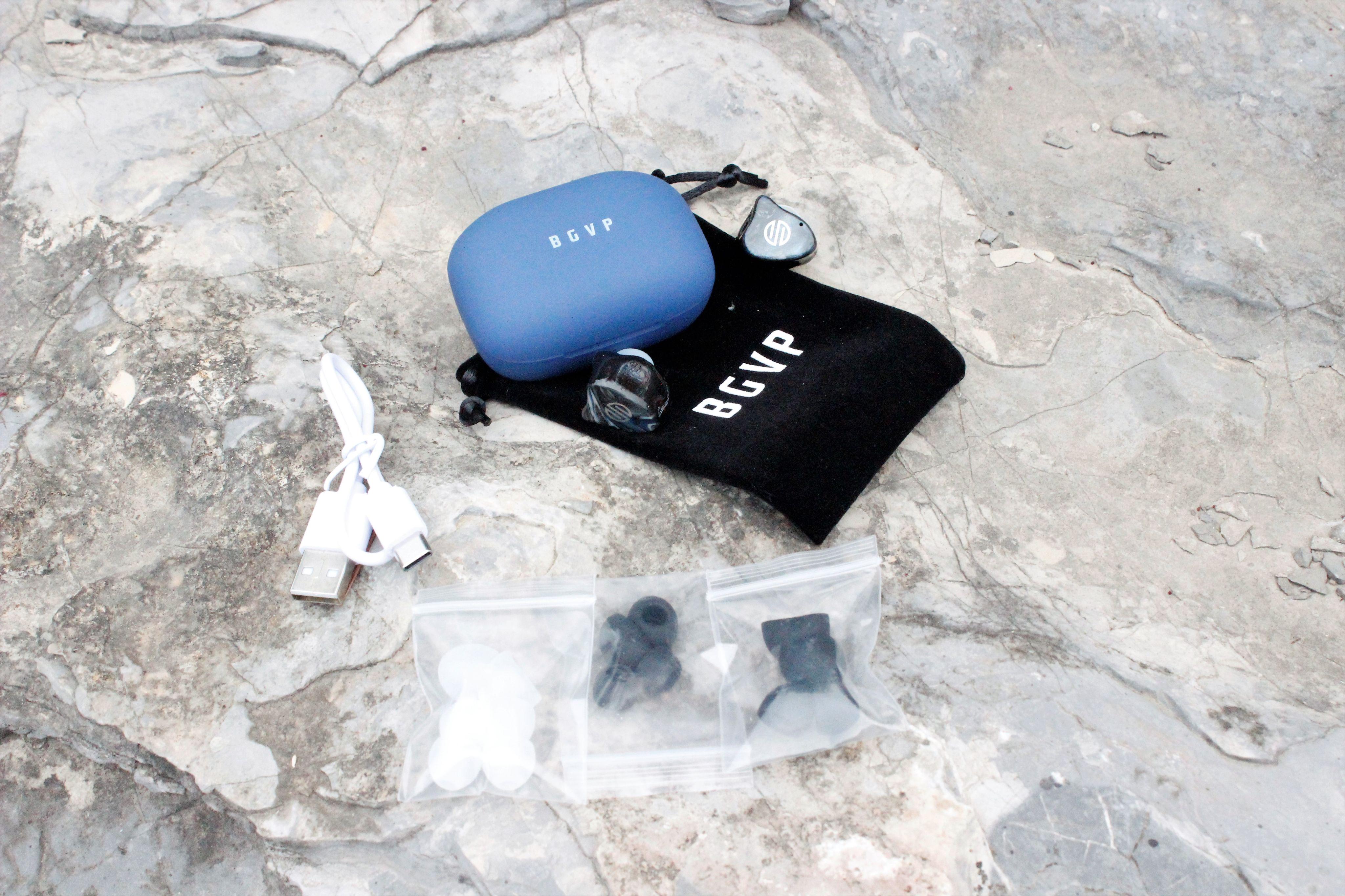 1+1>2?BGVP Q2s告诉你圈铁结合的耳机有多强