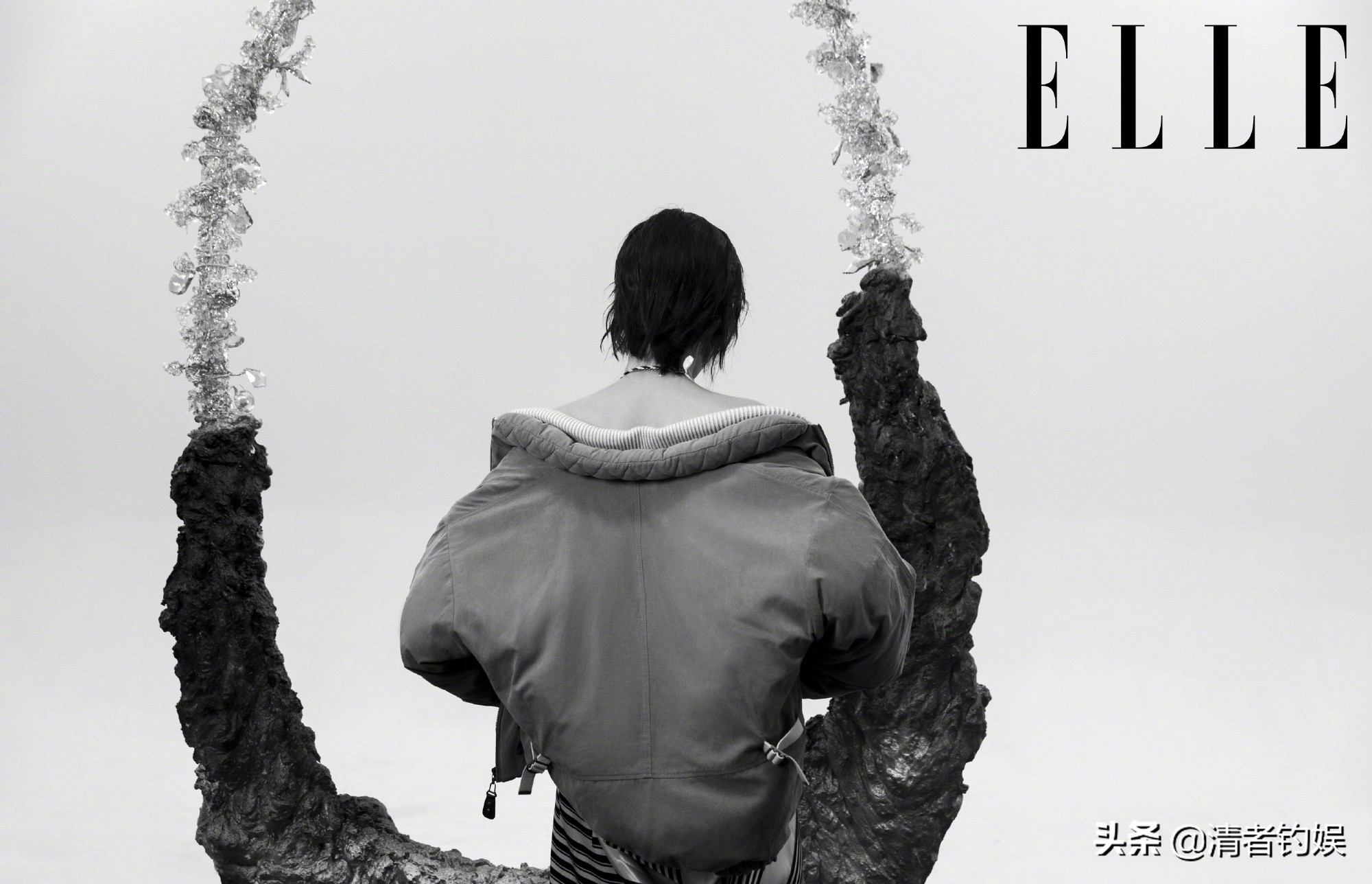 Break dimension! Dream of hair of 2 dimension pink answers Liu Yifei blame mainstream time, cos goddess fact returns to the name