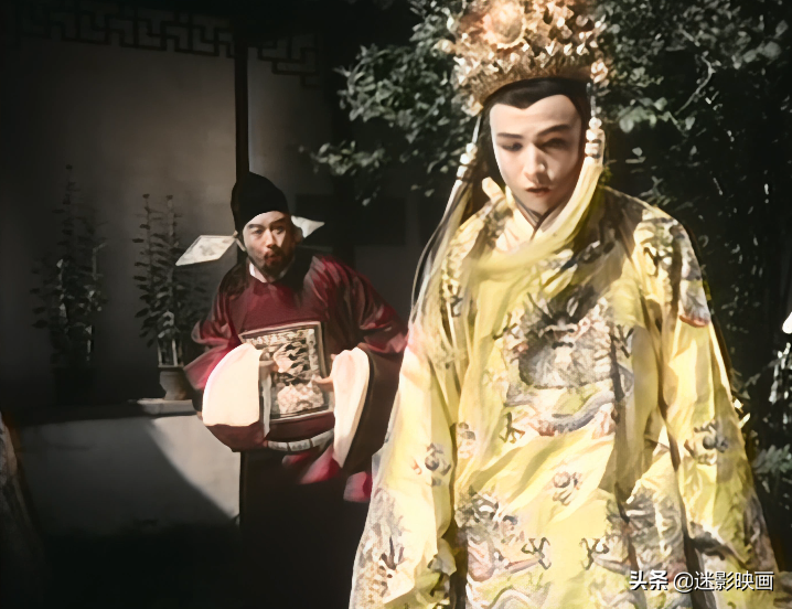 40年前的聊斋，狐妖美到惊艳，唐僧高翠兰恋爱，