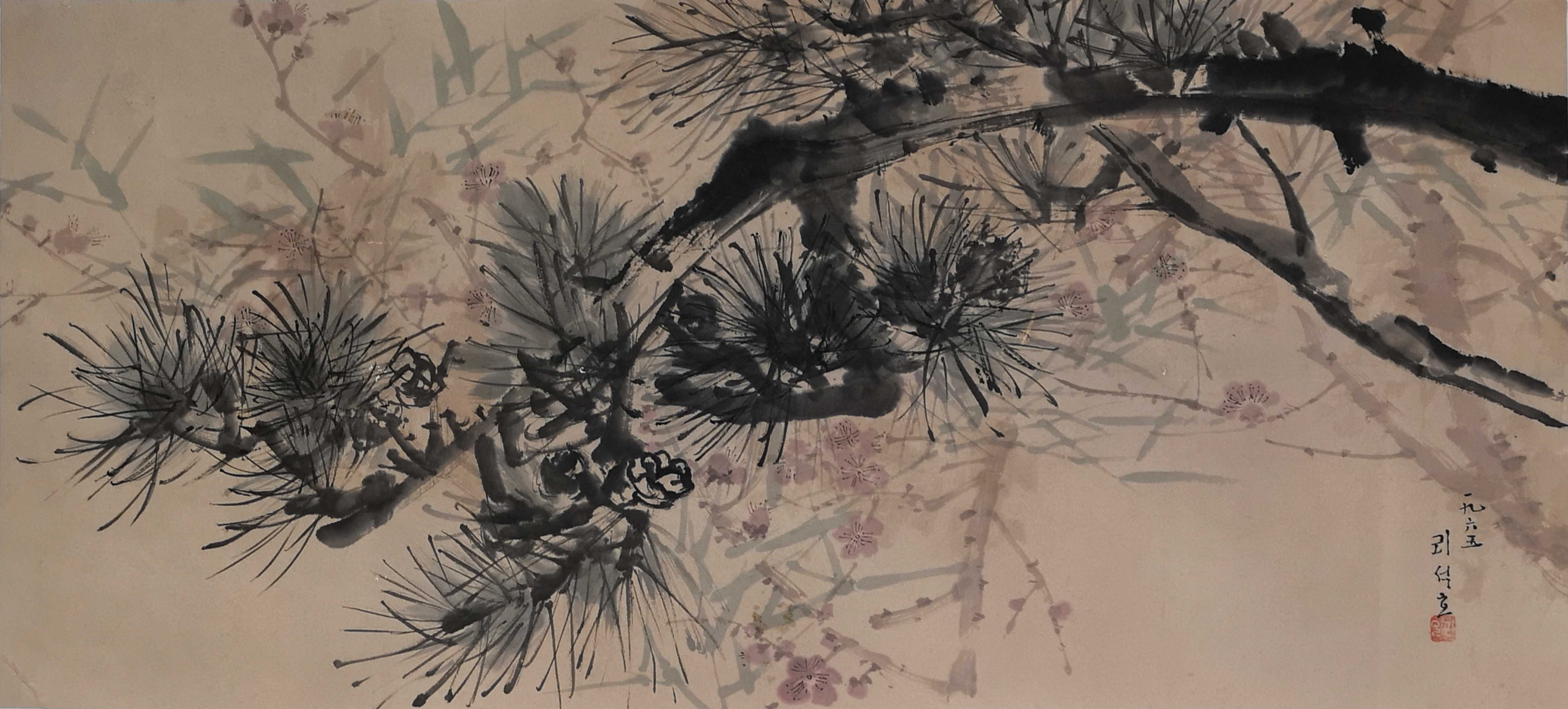 一沙一世界里的禅意与冲淡