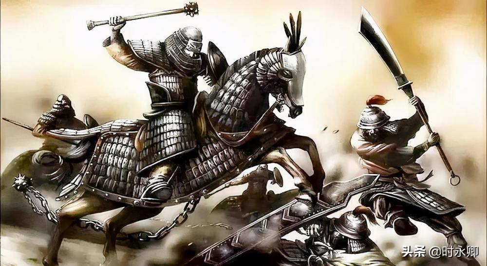 Li Chengliang and Qi Jiguang, why Daming's empire's arms are both ...