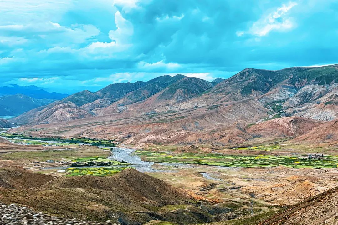 Qilin Gorge, Tibet's lowest-key Grand Canyon!  Comparable to Anjihai, Xinjiang