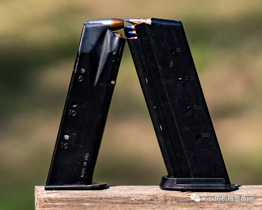 FN57是“最强手枪”吗？介绍FN57手枪的结构和利弊