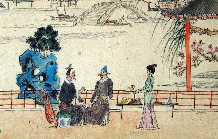 这100首七绝古诗，每一首都流传千古-第11张图片-非凡网