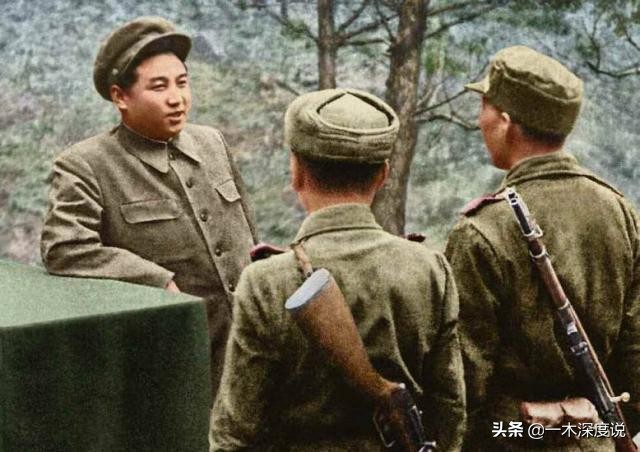 打了胜仗，彭德怀却收兵，金日成不同意，毛主席：朝鲜可自己追击