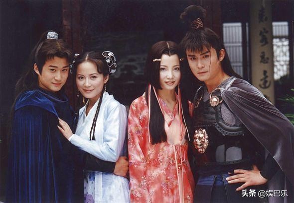 吴京年轻时的六部古装剧，当年风靡一时，不相