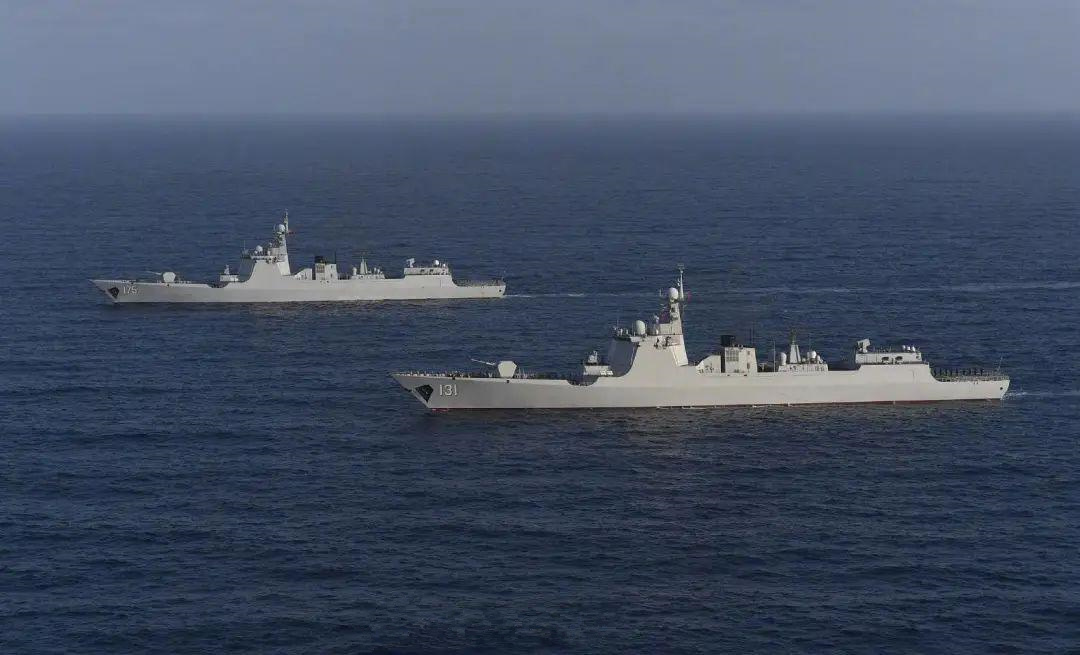 中国海军现役装备篇——“建造数量最多”052D导