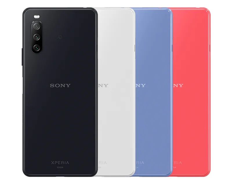 Sony Xperia 10 Iii 内置壁纸含动态壁纸 资讯咖