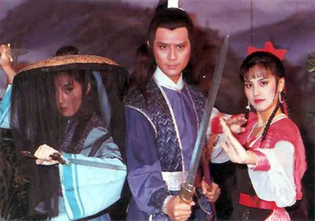 12位演“张无忌”的男星,谁颜值撑起了人设,谁在油腻耍帅