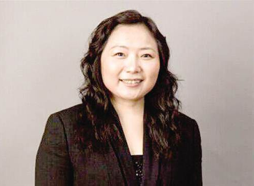 “地产一姐”龙湖吴亚军，白手起家，离婚分前夫200亿