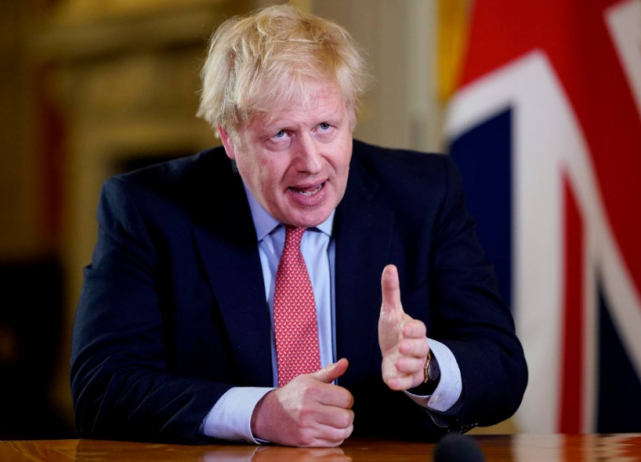 英国政府向俄罗斯发出核战威胁，俄驻英大使警告：俄英关系已死