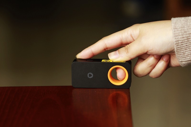 还在用卷尺 来试试HOTO小猴智能激光测距仪吧