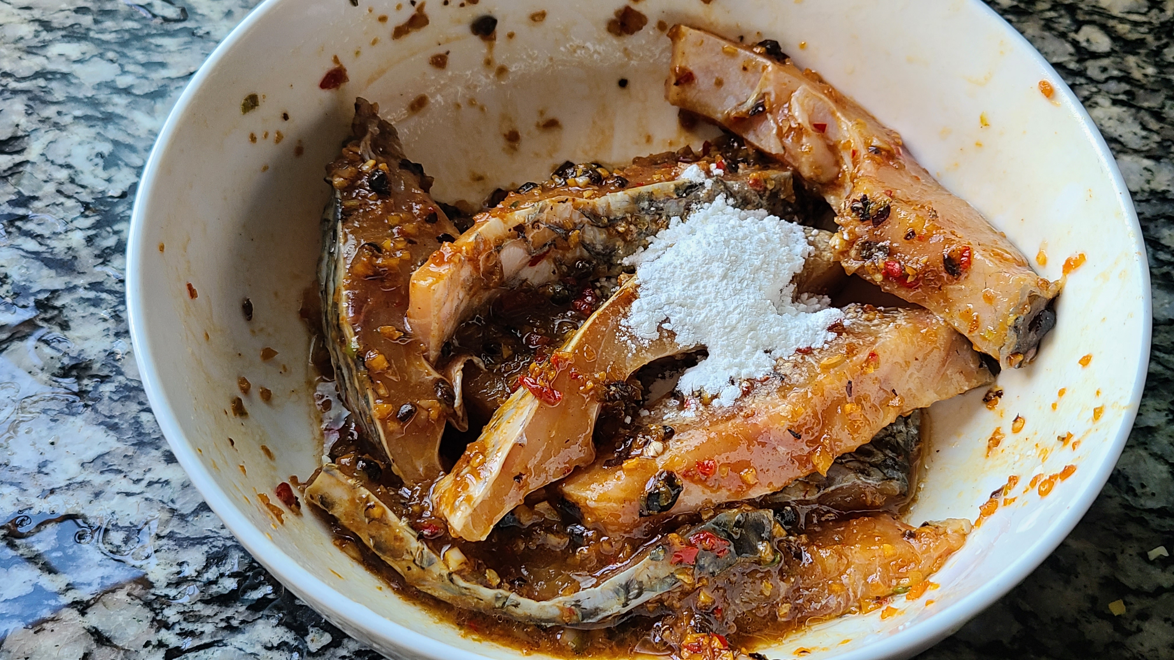 豆豉蒸魚，又香又好吃的一道美味家常菜，看著直流口水