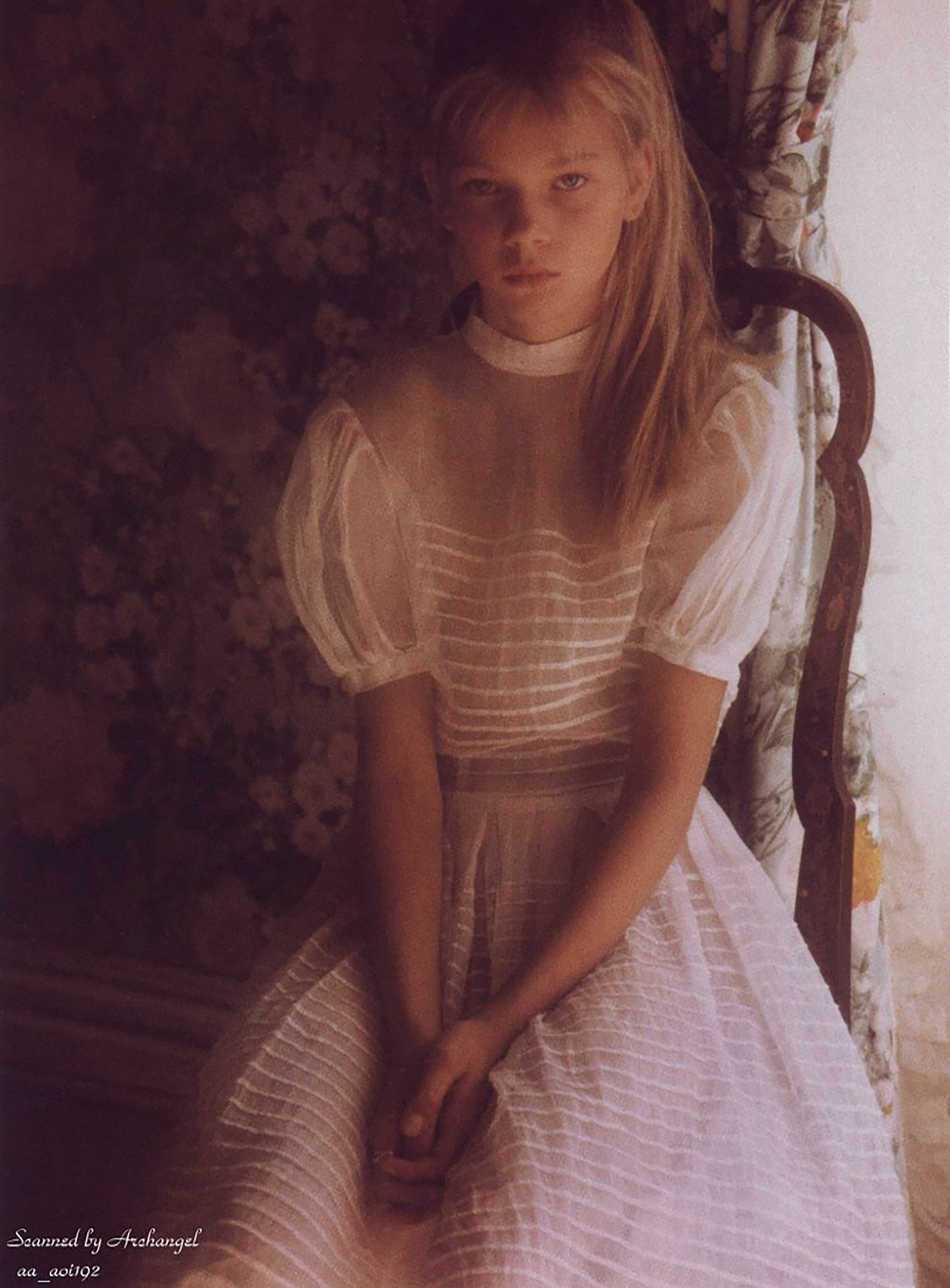 David Hamilton, the photographer in the man's heart.