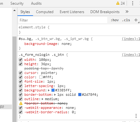 巧用F12开发者工具，定位系统的前后端BUG