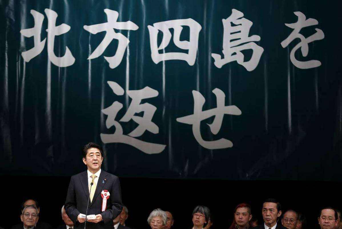 敲山震虎! 日首相闖禍,俄軍在北方四島部署防空系統,日:抗議