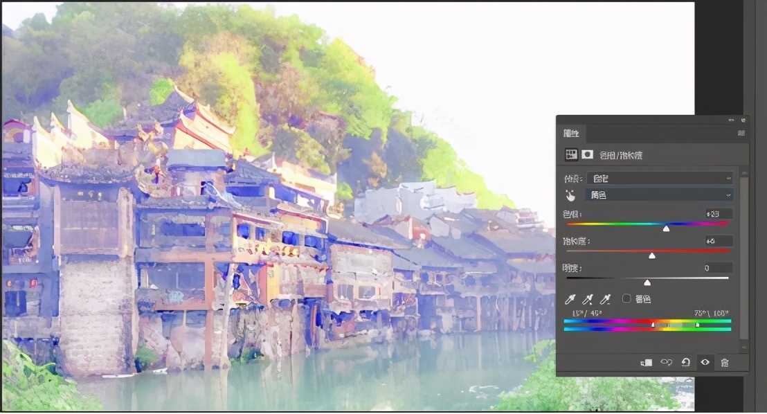 干货教程:如何把一张照片用PS做成漫画风格