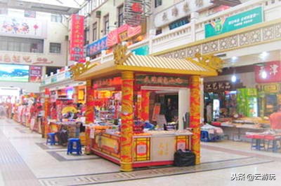 盘点天津旅游必去景点，六条天津一日游最佳路线图