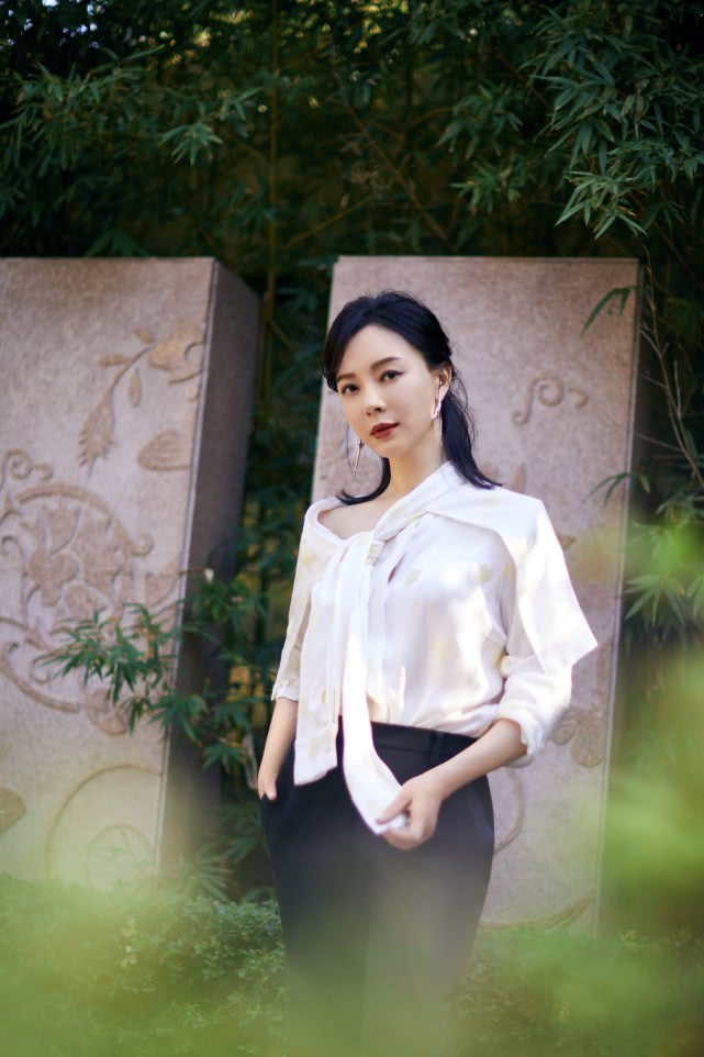 陈数新角色被喷，都是职场精英，怎么人设差距这么大？