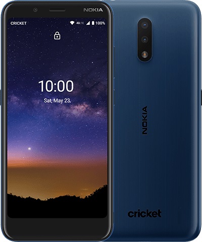 Nokia发三款新手机：水滴屏 MTKP22，C5 Endi约1220元