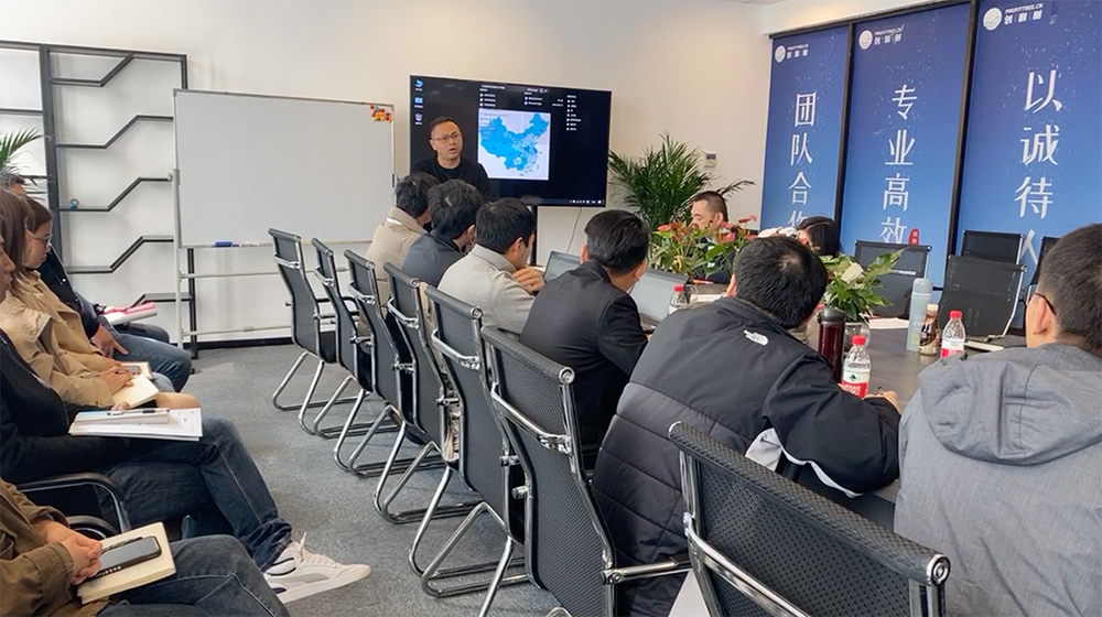 一场思维的碰撞，创利树全国市场拓展培训交流会圆满落幕
