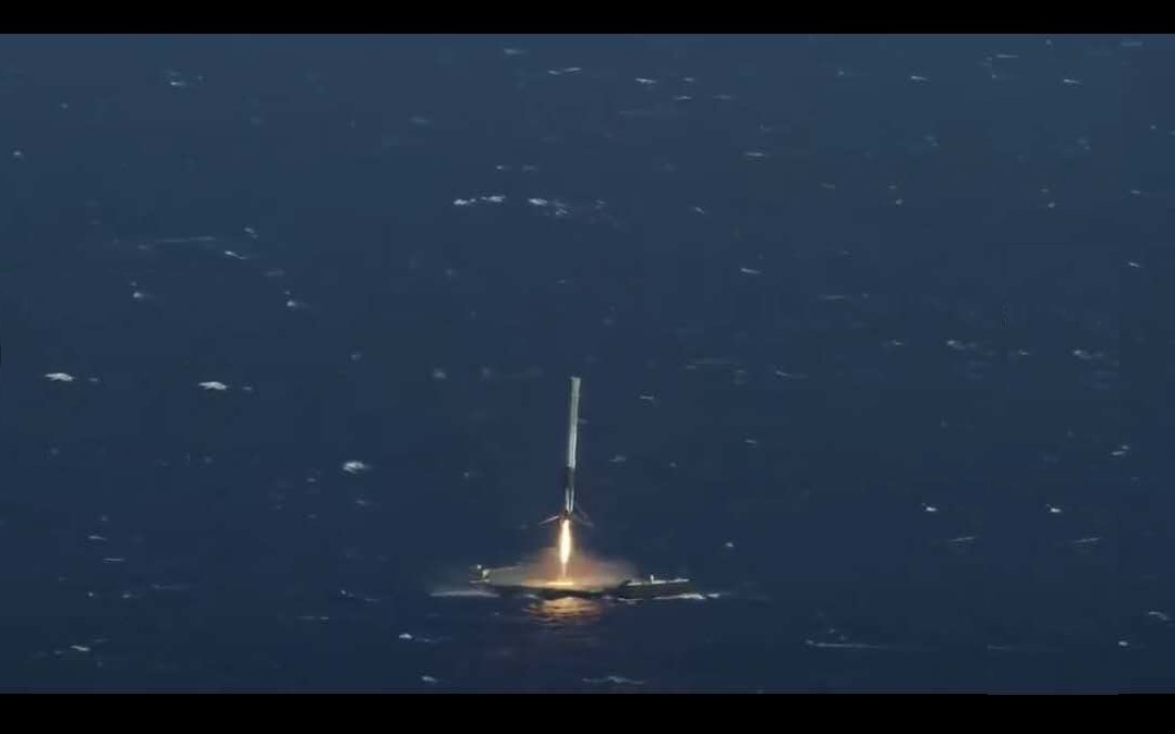 美国私人航天取得重大进展，可惜并不是每个国家都可以效仿