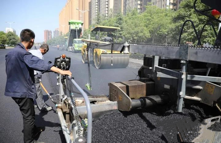 运城这条街道，预计5月30日恢复全面通车
