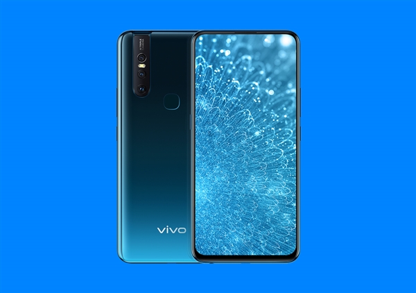 2298元！vivo S1宣布发售：升降摄像头扶持