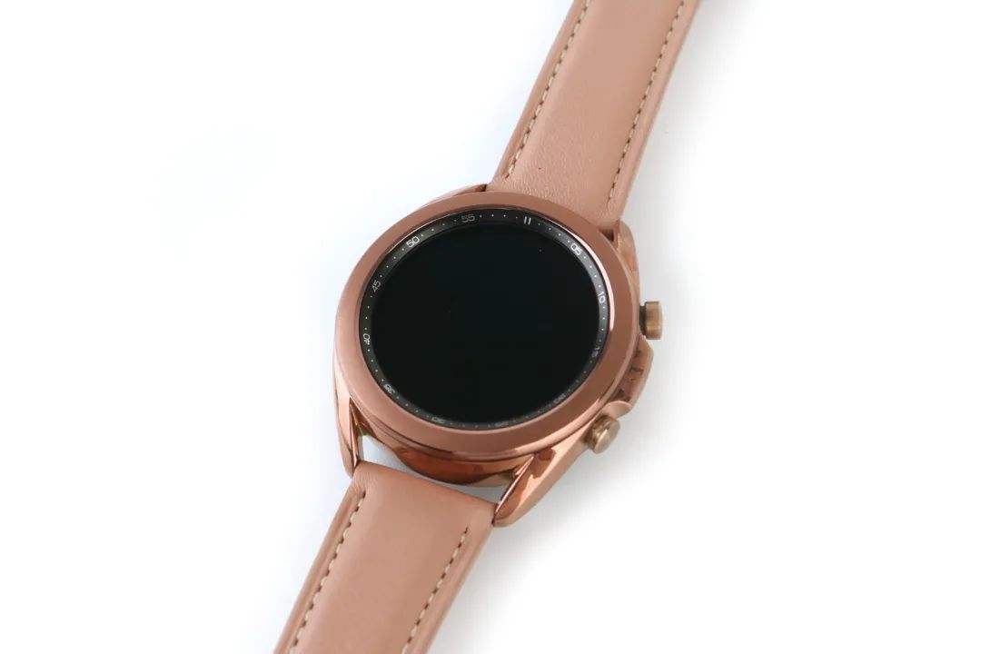 延续旗舰体验——三星Galaxy Watch3