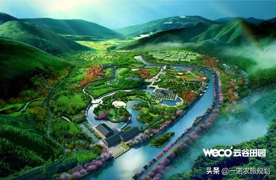 中央六部委：“田园+康养+文旅”模式=黄金10年