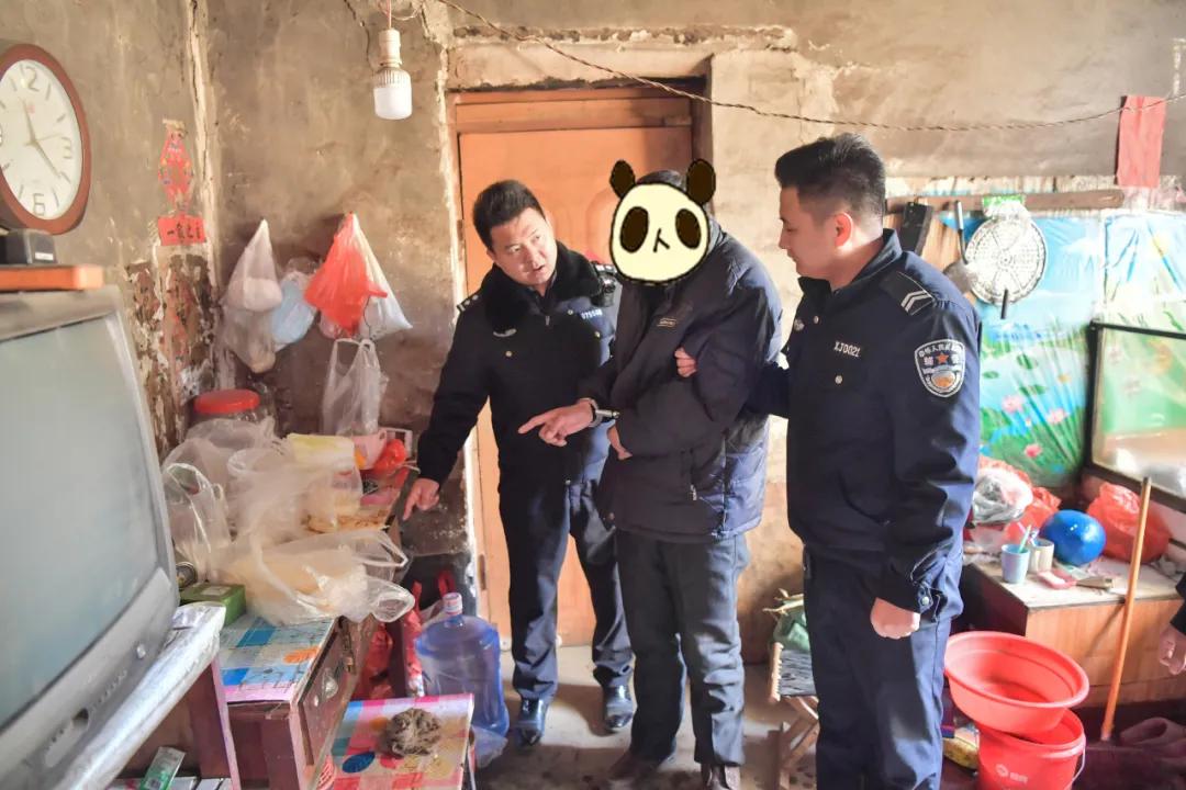 临沂警方无人机都出动了！抓捕现场视频曝光…