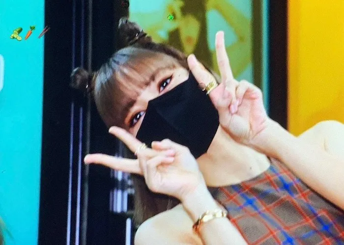 IZ*ONE成员张元英再次陷入整容争议;BLACKPINK在为回归做准备吗?