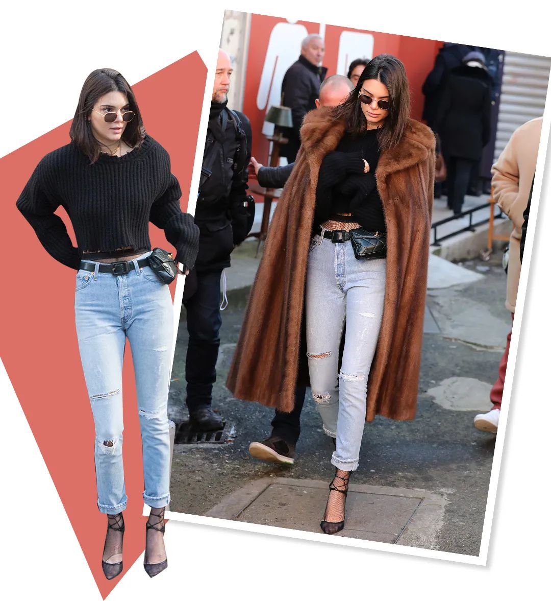 被BM风“封杀”的100斤女孩，为何越来越多的“不