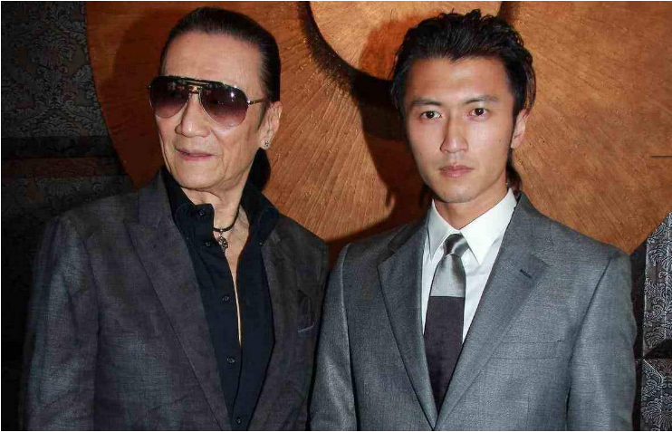 主角是家人，配角全是影帝影后，网友：大导演