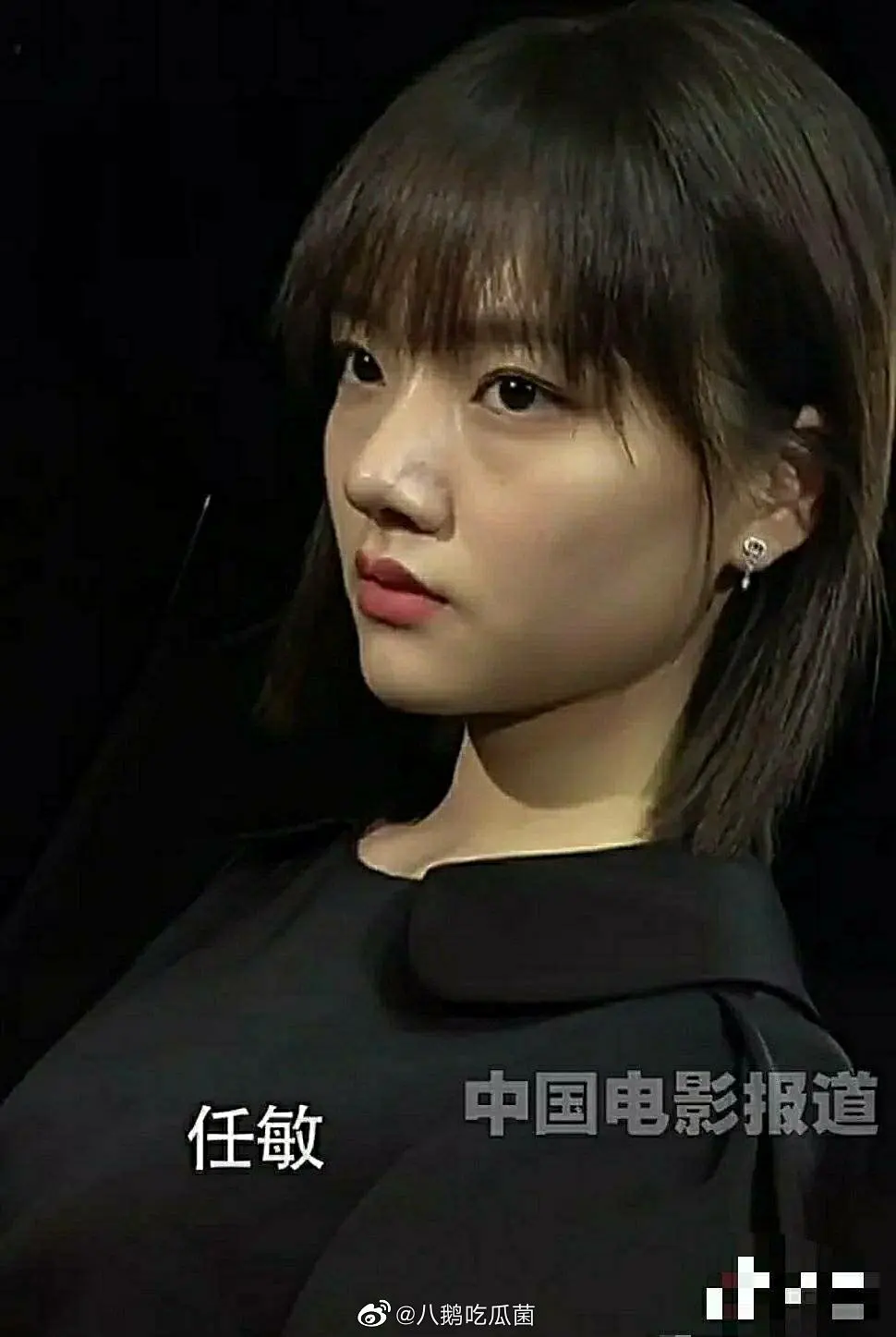 百花女星怼脸特写，周冬雨骨像好扛镜头，赵小棠就这还吹王祖贤？