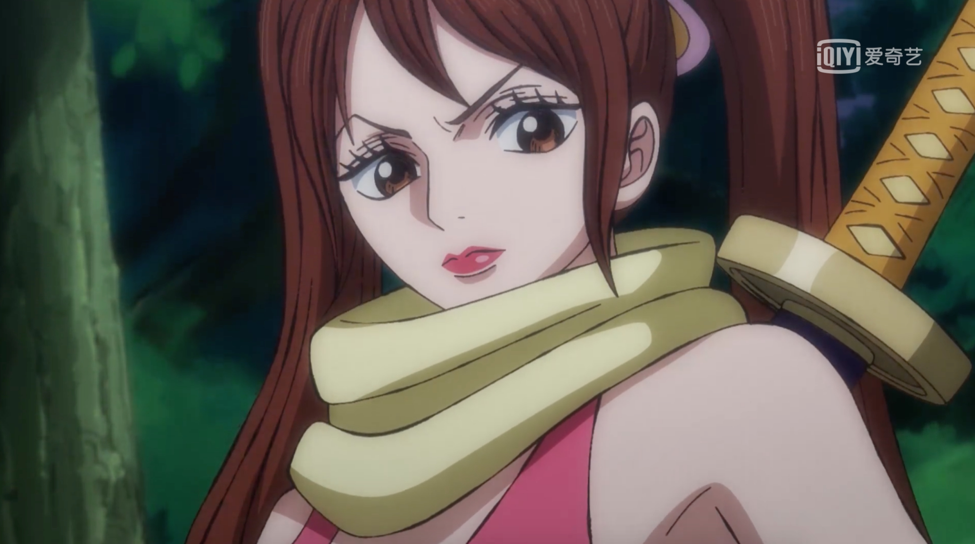 Young Shinobu Is Too Beautifulthe Real Female Ninja The Figure Is A Big Highlight Inews