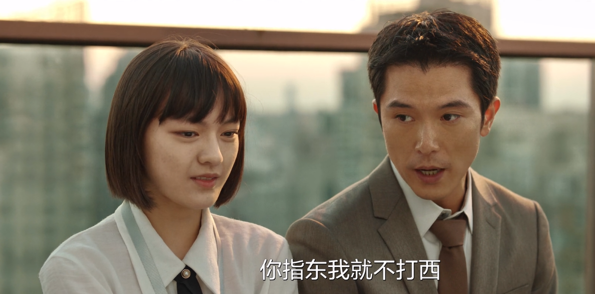 生活家感情极度压抑的顾飞不是爹系男友邱冬娜是他的妈