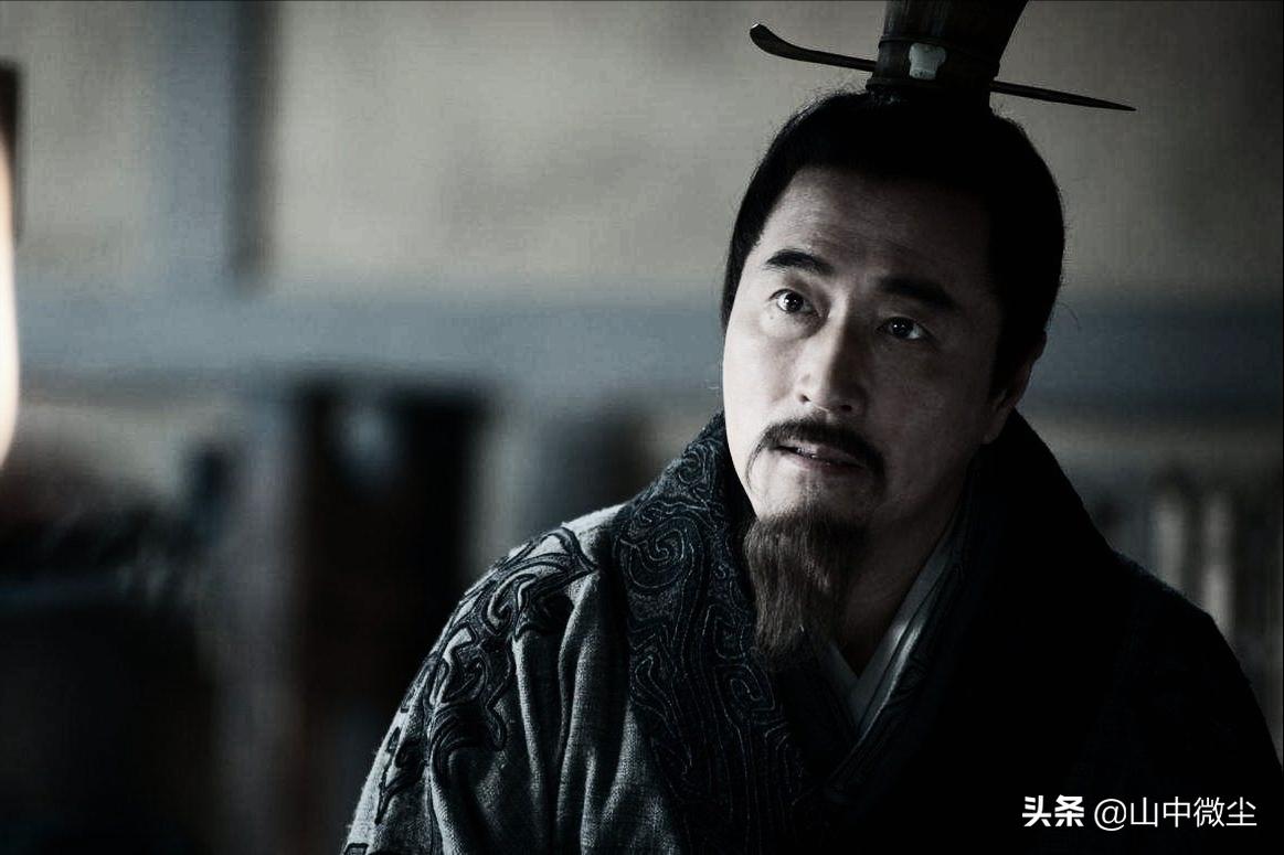 Kuai Tong If Han Xin listened to my threepoint world, he would not be calculated by Lu Zhi in