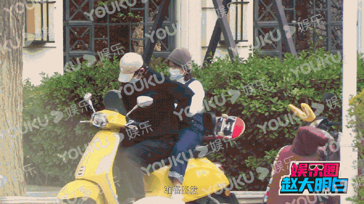 24岁沈月再次被拍！与孙宁面馆亲密喂食好甜蜜，已有5年深厚情