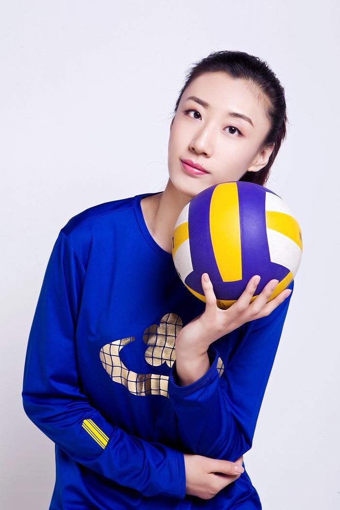 2021中国女排身高TOP5，1米95张常宁仅排末席