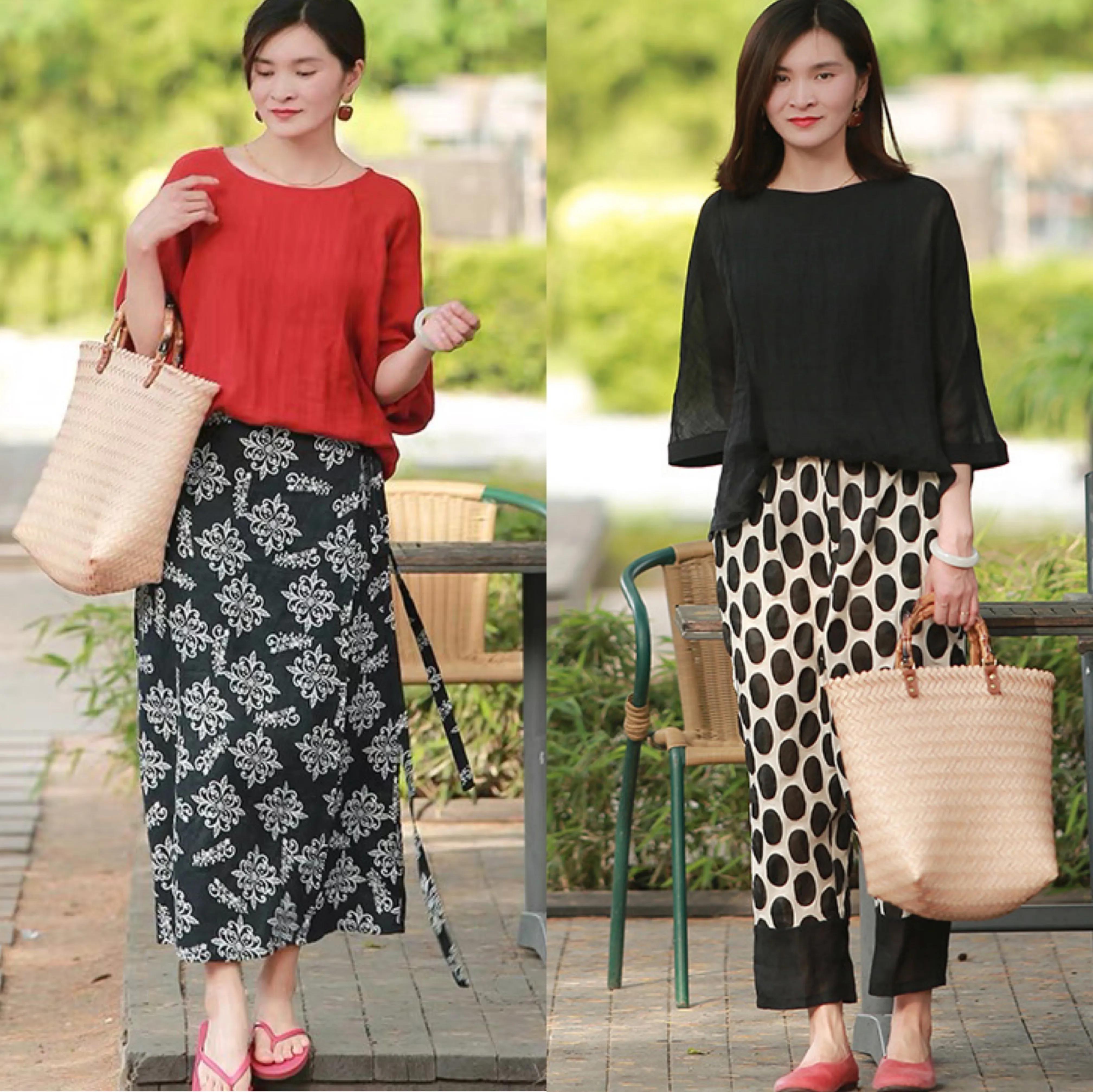 It's hot, 40 women suggest a gentle dress, which is much better than ...