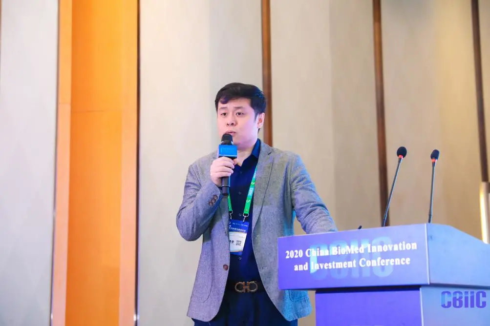 第五届中国医药创新与投资大会医疗器械专场推介8个优秀项目