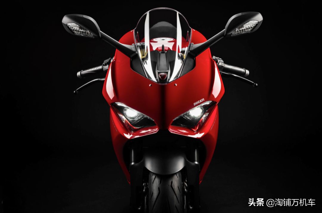 杜卡迪Streetfighter V4s店中国台湾发售 市场价达到三十万中国人民币