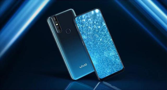 二千多就能感受升降机构监控摄像头全屏手机？vivo S1冰湖蓝全方位发售